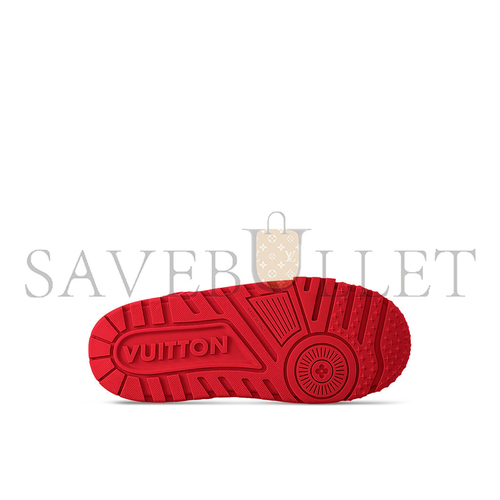 LOUIS VUITTON LV TRAINER MAXI SNEAKER 1ACO1B LOUIS VUITTON LV TRAINER MAXI SNEAKER 1ACO1B